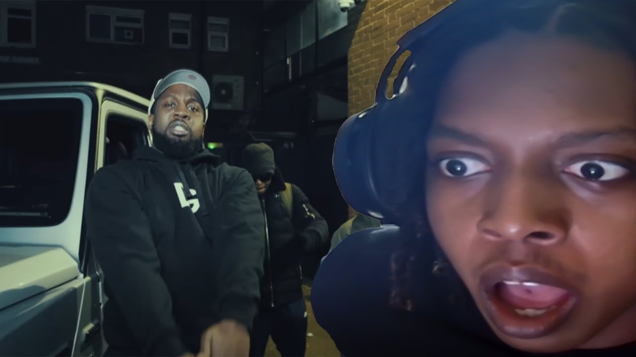 They Going On Drills But Don't Eat Pork?!?! | Tiny Boost - Bare Face (Official Video)