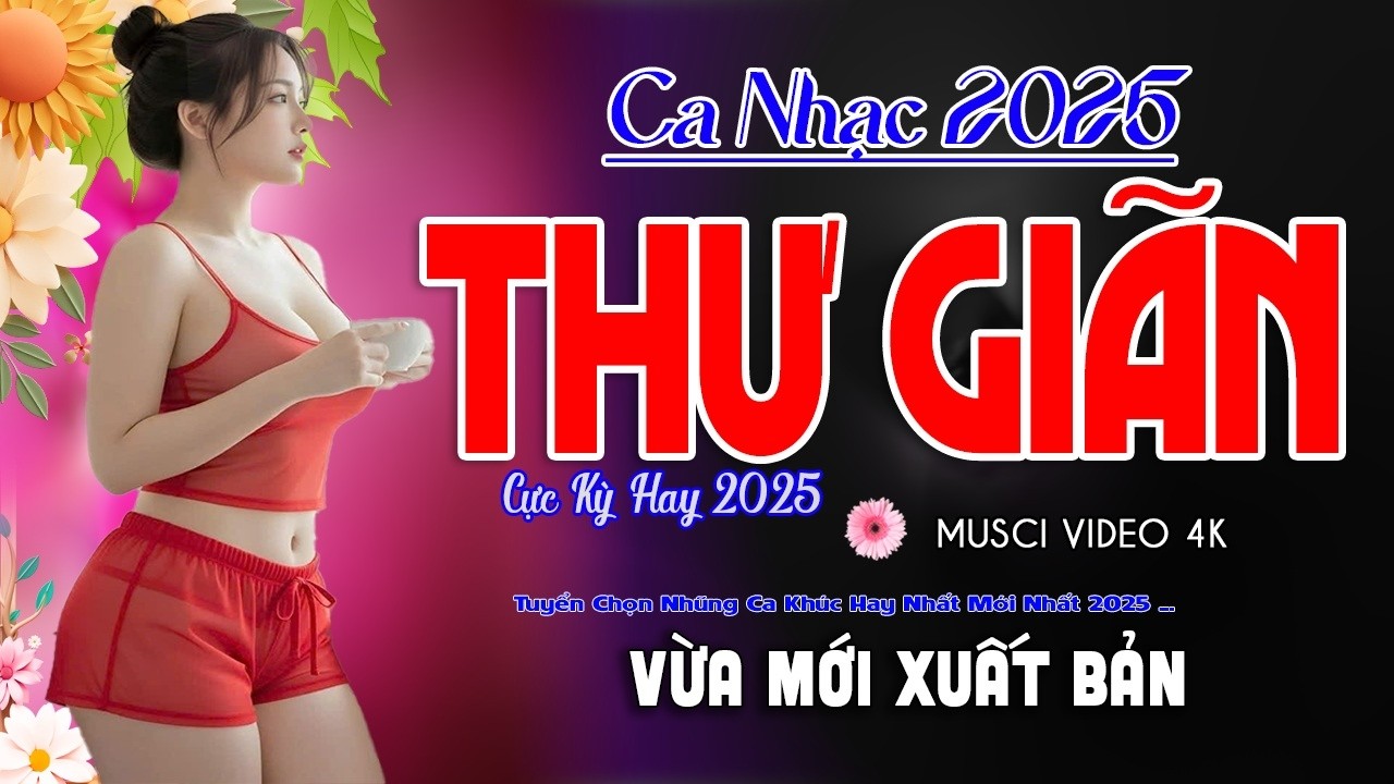 THƯ GIÃN.. BOLERO 5.0* 01/03/2026 GIỌNG CA VÀNG HÓT NHẤT VIỆT NAM ➤ Lk Ca Nhạc Trữ Tình MỚI ĐÉT 2026