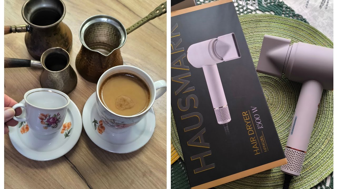 Кофе По ТУРЕЦКИ В Кофемашине  Заварила  ☕ ФЕН КУПИЛА 👍