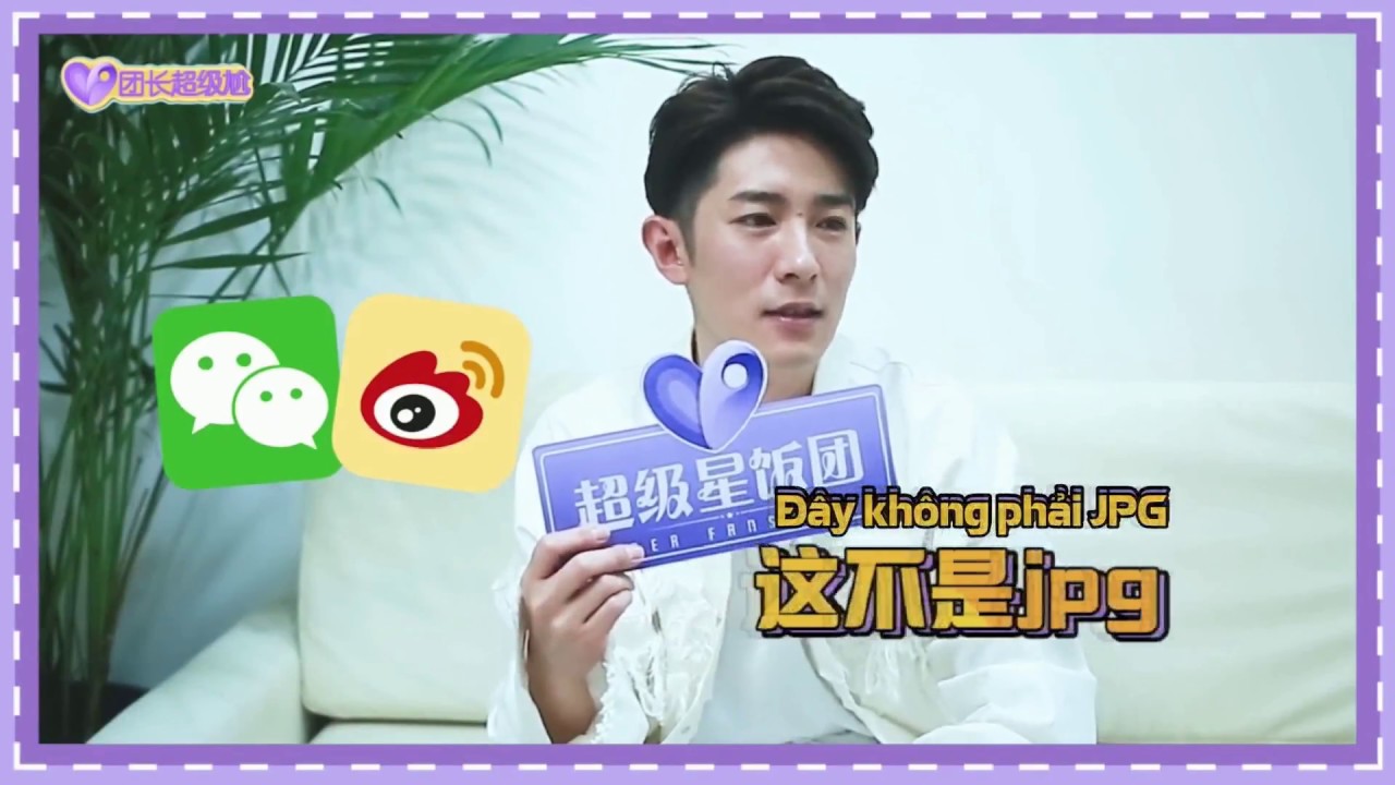 [VIETSUB] QUÝ TIÊU BĂNG TRẢ LỜI PHỎNG VẤN SUPER FANS CLUB