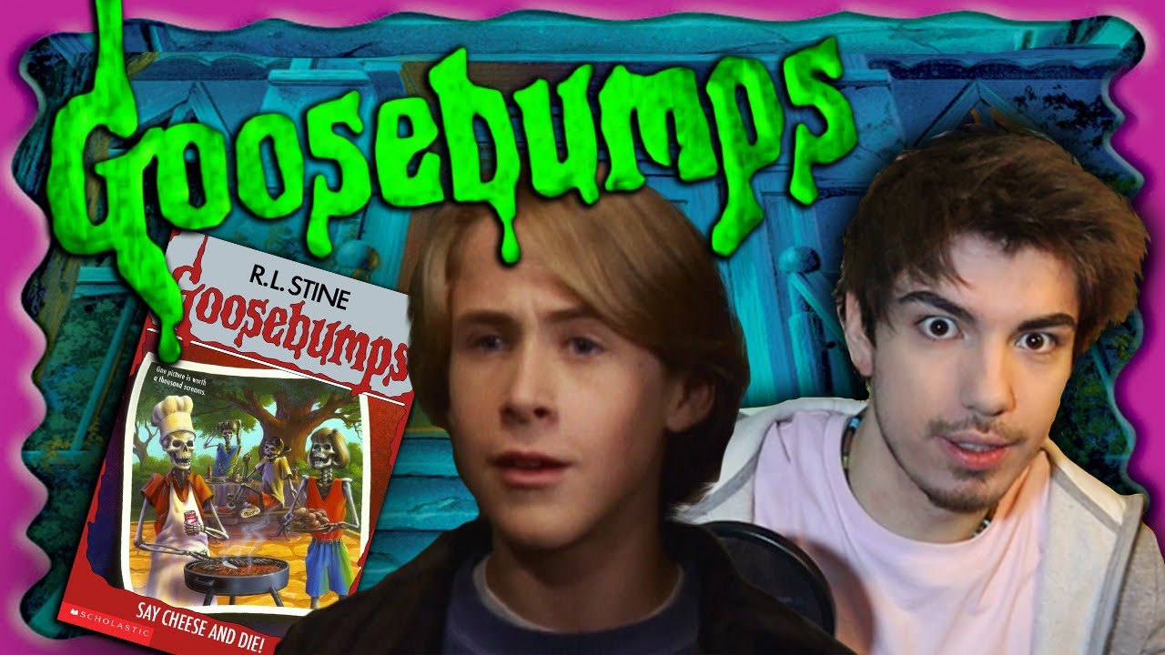 Goosebumps the Forgotten TV Show  | JonsterShow