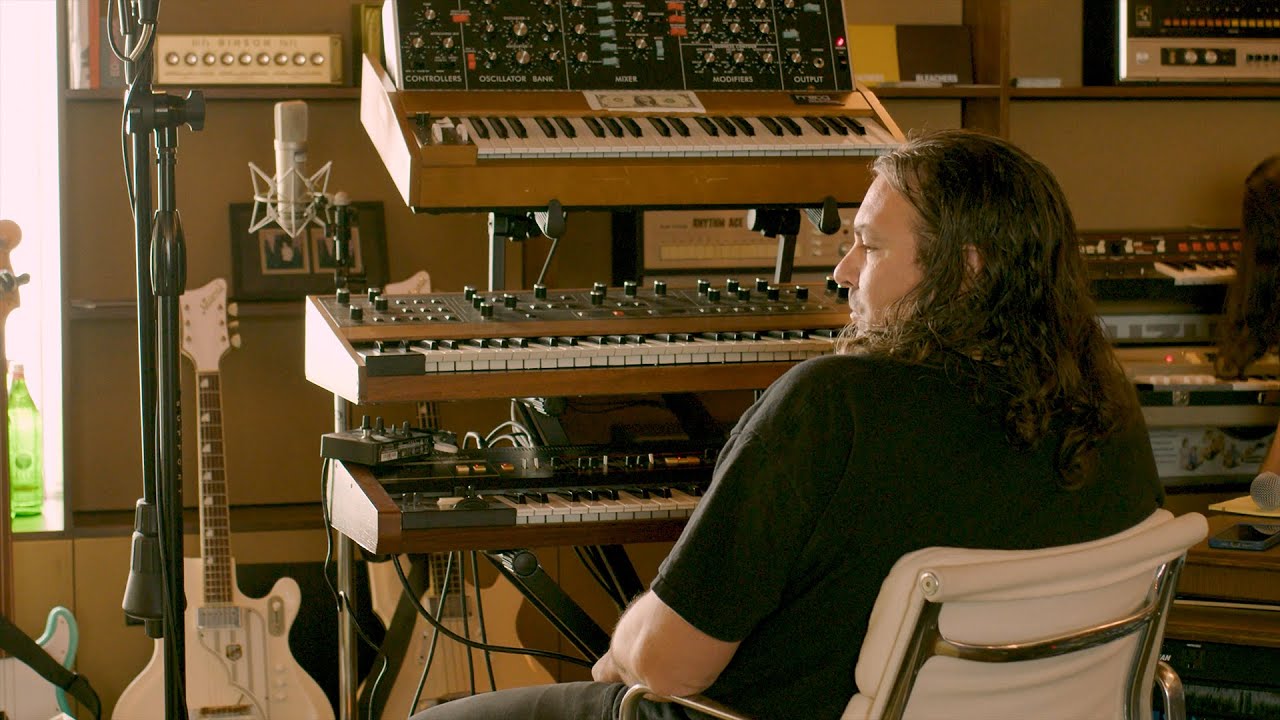 The War On Drugs - Dry Lightning / Highway 29 (Amazon Music Original) – Behind The Scenes