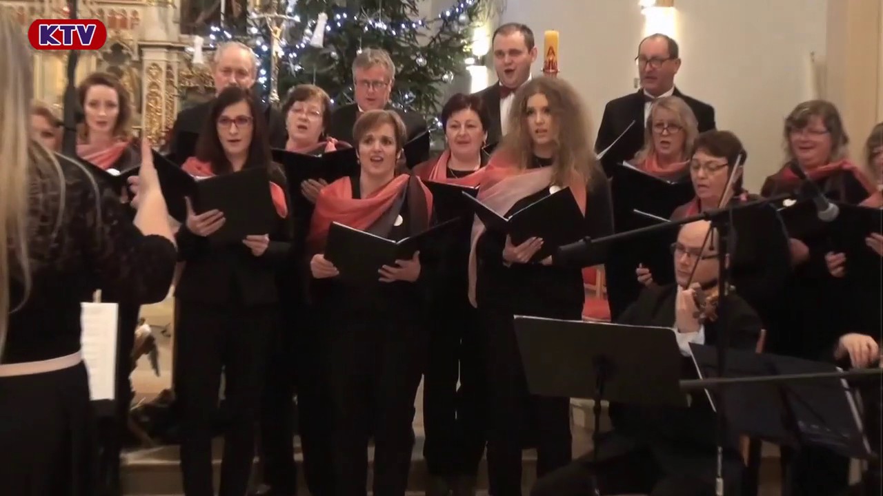 Vianočný koncert- zbor Gaudium