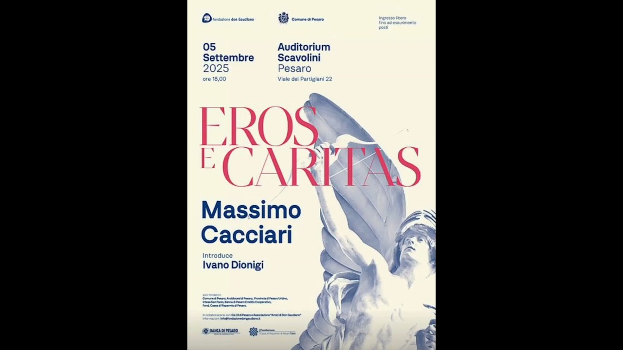 MASSIMO CACCIARI in 