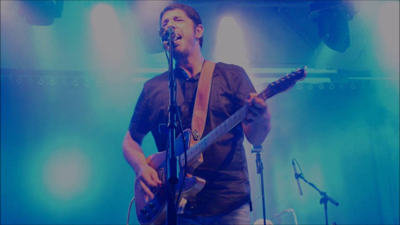Assaf Ayalon - Words Live @TheZone
