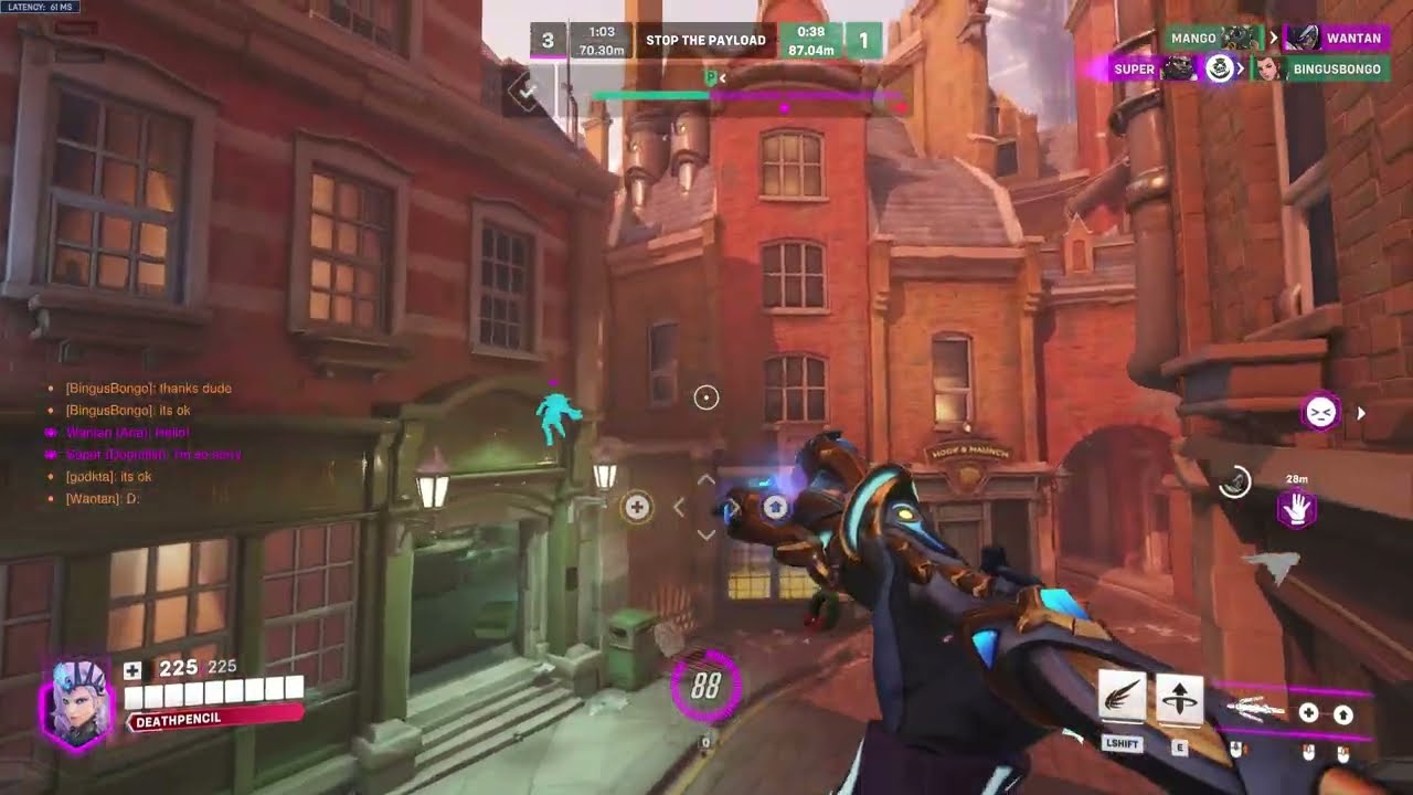 20 Minutes of OW in 2024