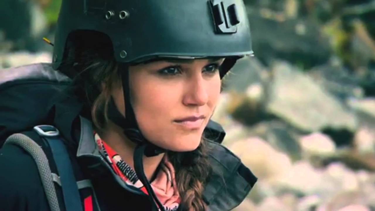 Samantha Barks - Tomb Raider