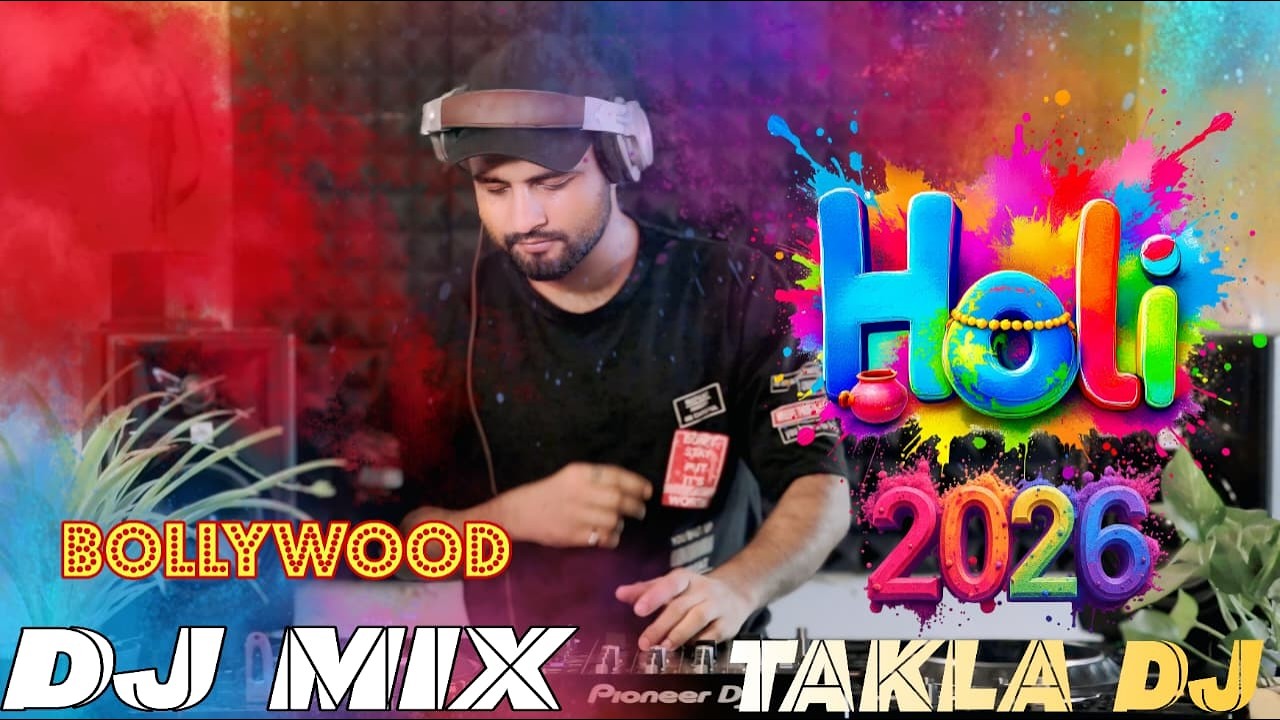 bollywood holi, live mix ,holi khele raghubira ,#nonstop #holispecial Party Songs,balam pichkari,