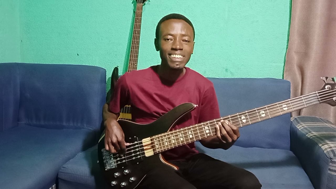 Ururugendo by Rngurura choir ADEPR Rweru bass caver by Nsengiyumva Emmanuel