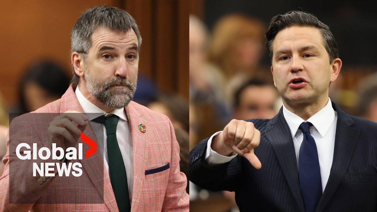 Poilievre calls for answers as newly-released report forecasts carbon tax economic impact on Canada