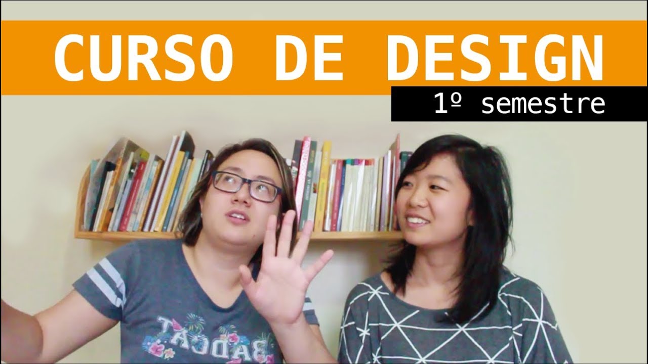 Como é o curso de Design na USP - 1ºsemestre