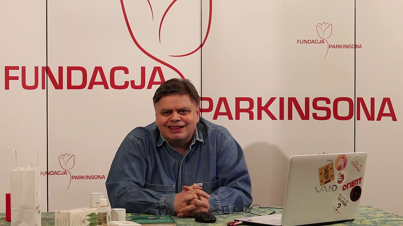 Spotkania z Parkinsonem #9 - Historia konopii