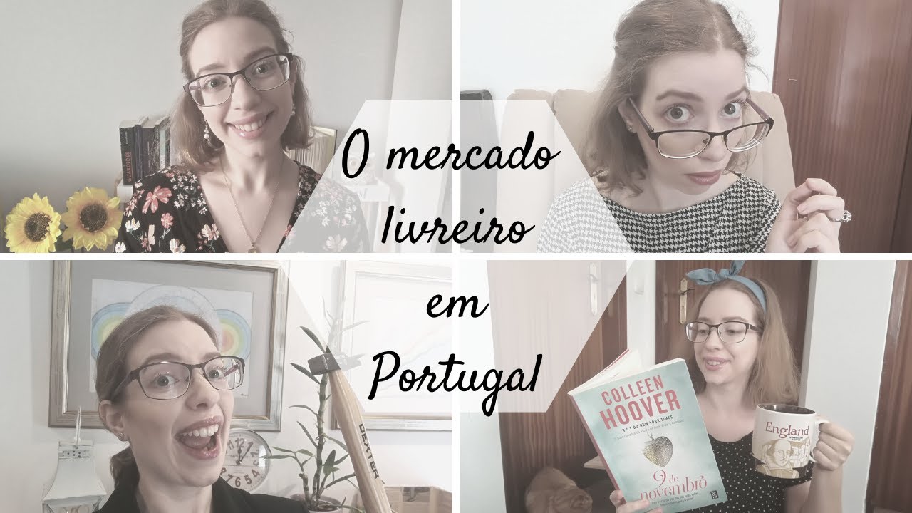 O mercado livreiro em Portugal