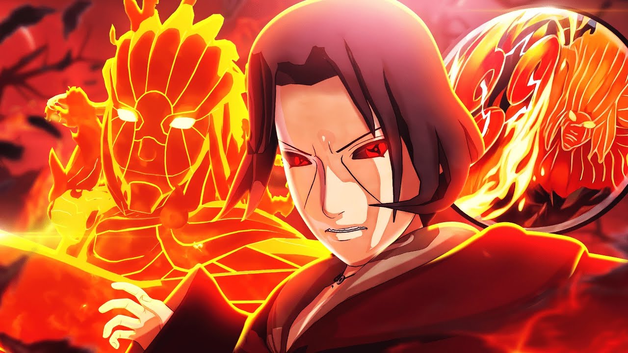 The New Yasaka Beads BUFF! Naruto To Boruto Shinobi Striker