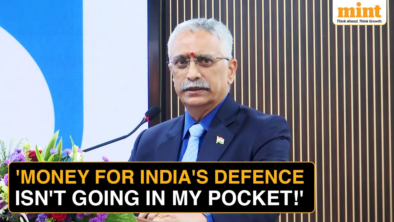 'Cost Of One Rafale Can Build 20 Schools, But...': Former Indian Army Chief Settles Age-Old Debate