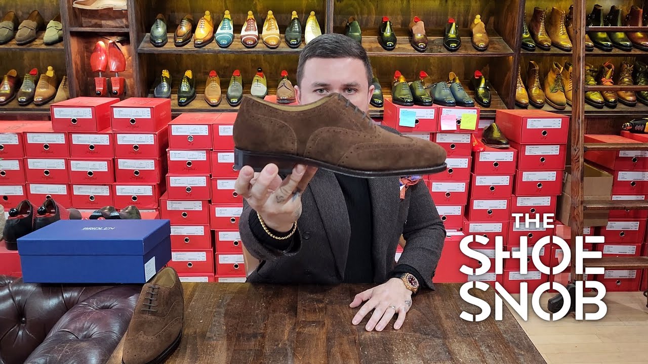 Unboxing Series - Bridlen Shoes Updated