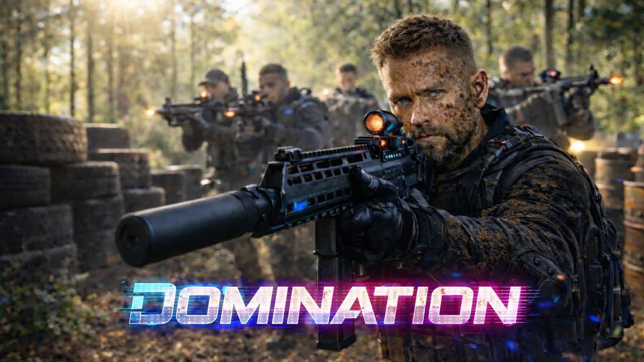 So fühlt sich Airsoft DOMINATION an! 💥