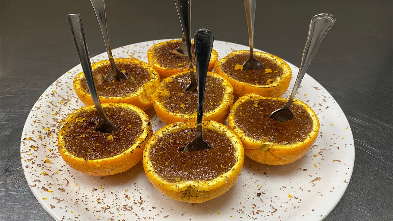 NARANJAS RELLENAS