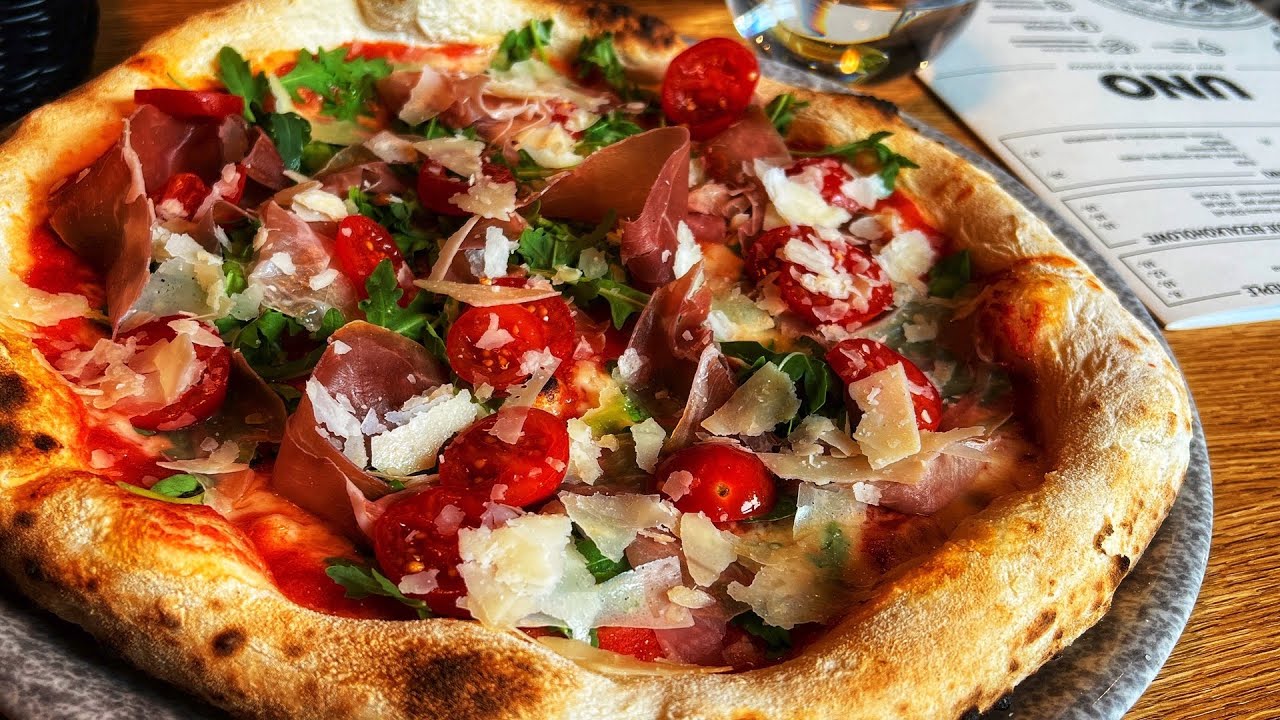 Kolejne smaczne miejsce na kulinarnej mapie Kielc - UNO Pizza Napoletana