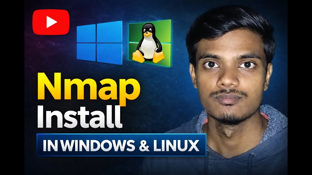 How to Install Nmap in Windows & Linux | Step-by-Step Guide