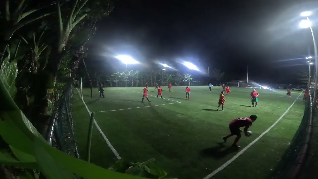 PORTUGAL VS BELGICA 2T J5 LIGA FUT7 30+
