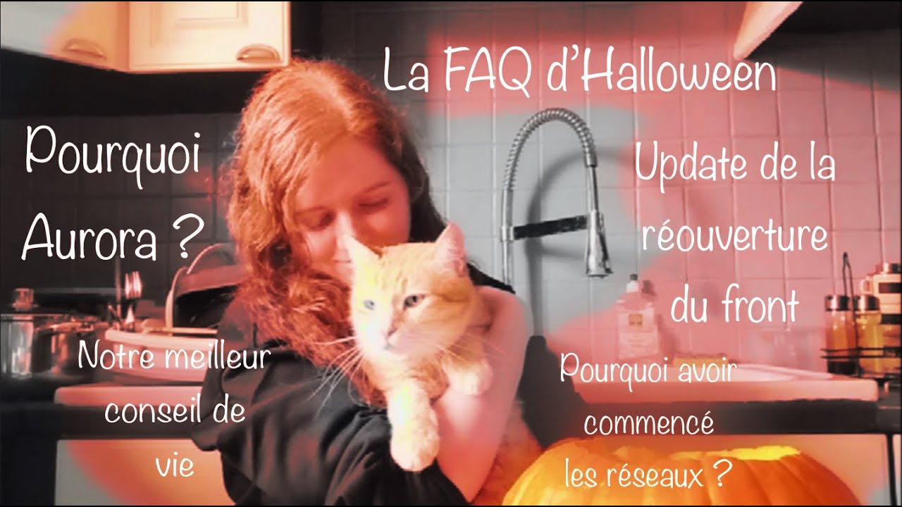 FAQ de Halloween 2024