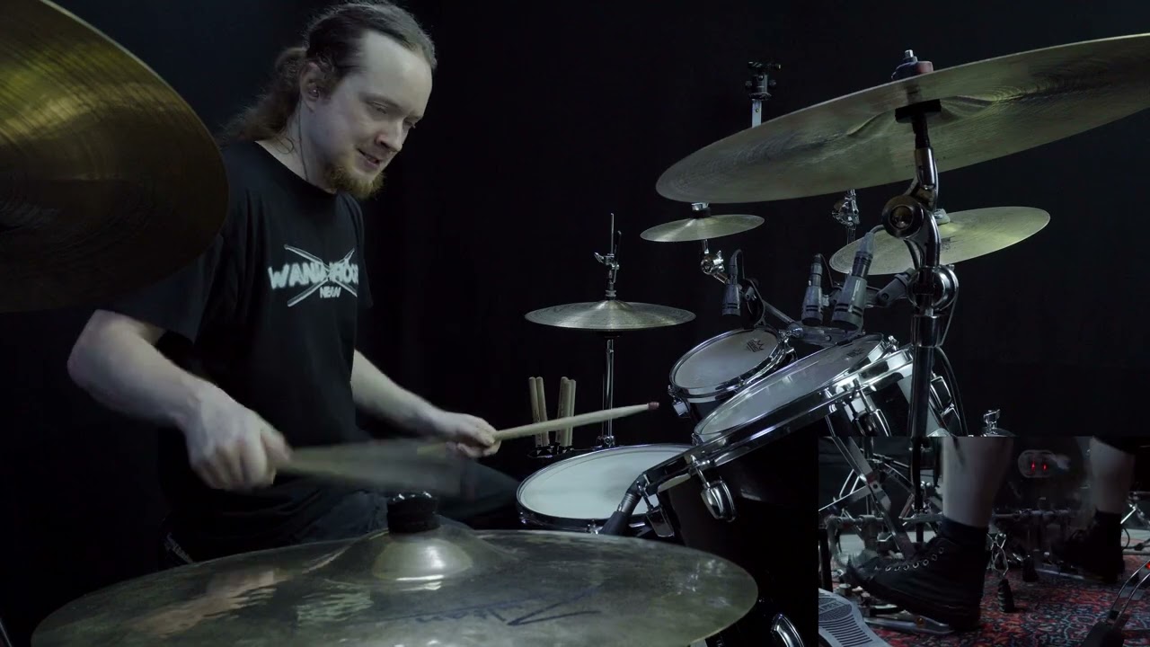 Dimmu Borgir - Blessings Upon The Throne Of Tyranny - Drum Cover