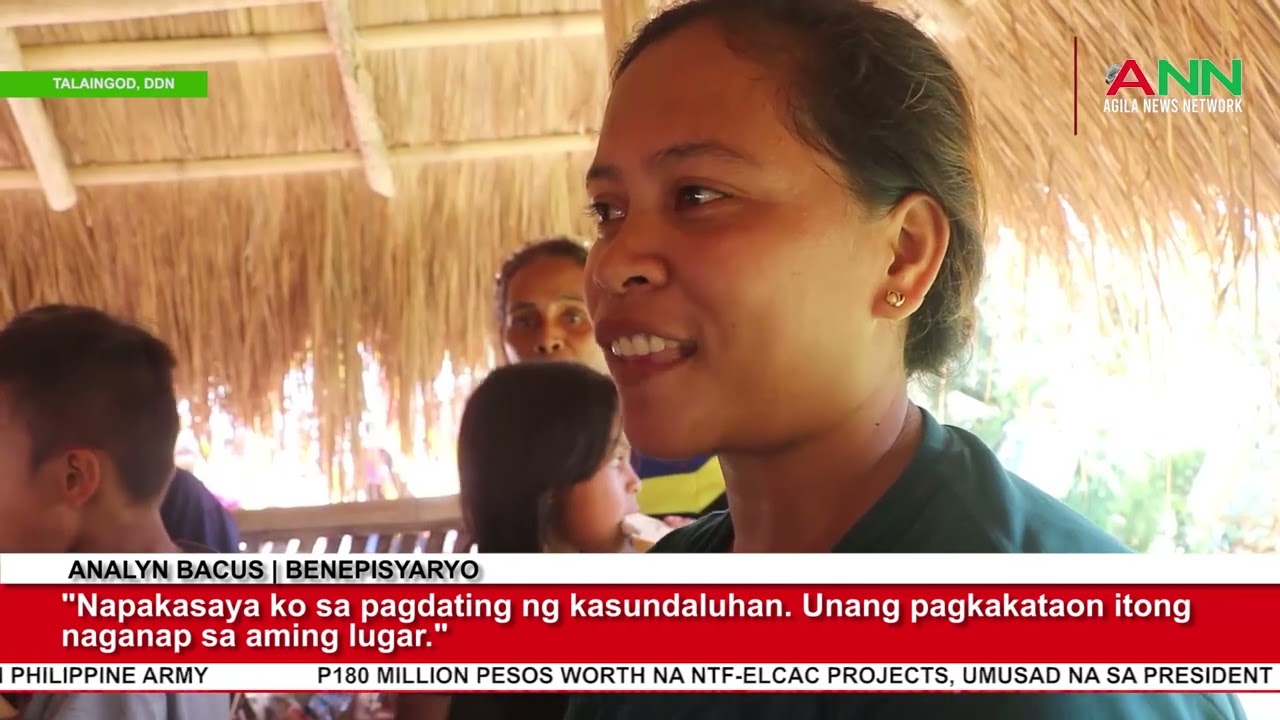 PAMASKONG HANDOG NG 56IB