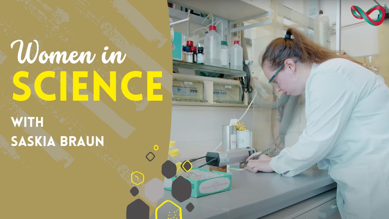 Finding New Materials for 3D Printing - Women in Science