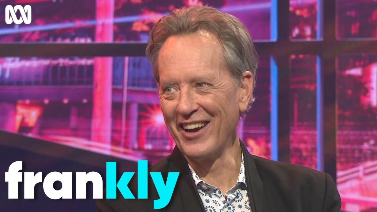 Richard E. Grant on coping with grief | Frankly | ABC TV + iview