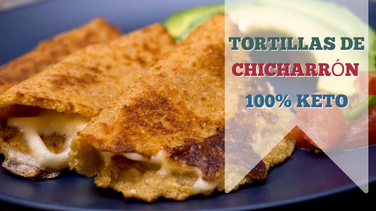 Tortillas de Chicharrón