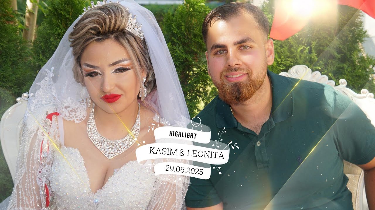 Kasim & Leonita HIGHLIGHT VIDEO #studiodiamant