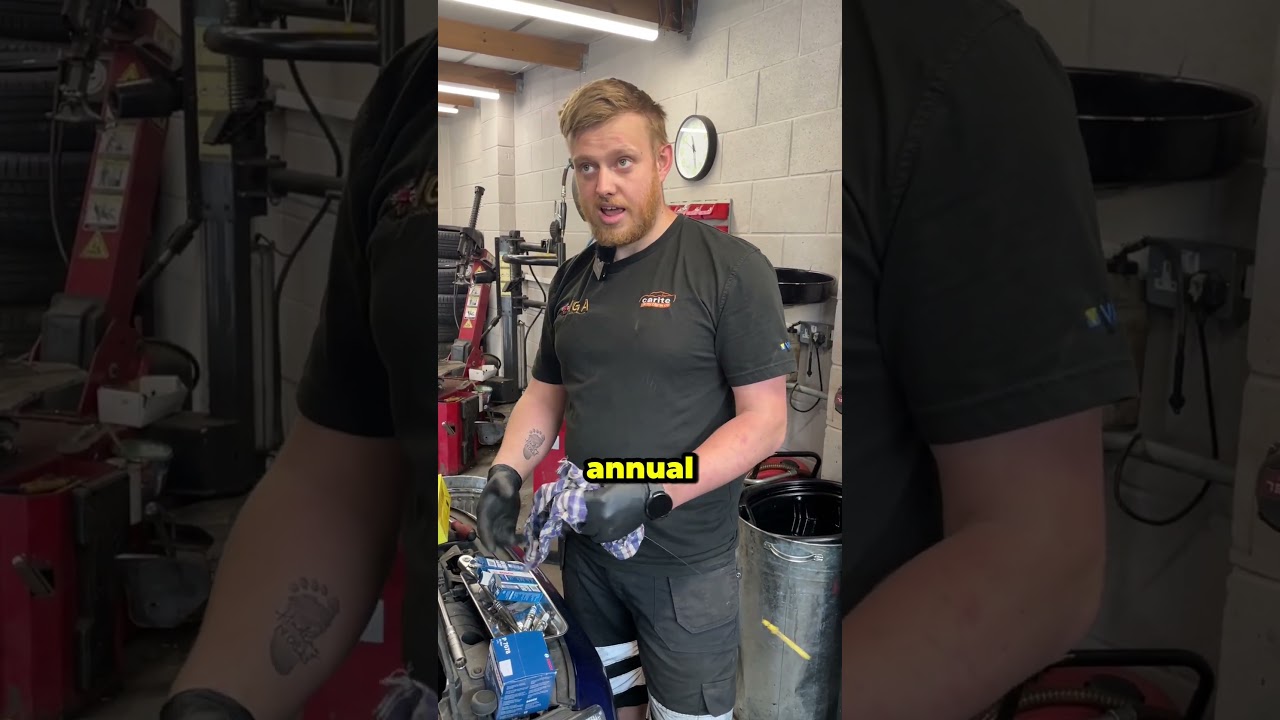 Why you should get a major service... #autos #carservice #carservicing #carservicecenter #carexpert