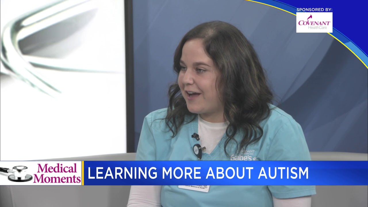 Medical Moments: Recognizing signs of autism