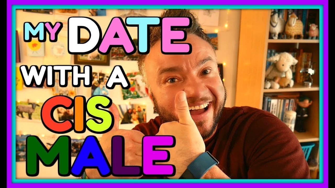 Trans & Dating A Cis Male - First Date Catch Up!