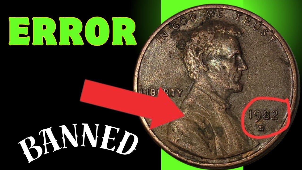 AMERICAN ERROR PENNY WORTH BIG MONEY ! HAVE ONE!