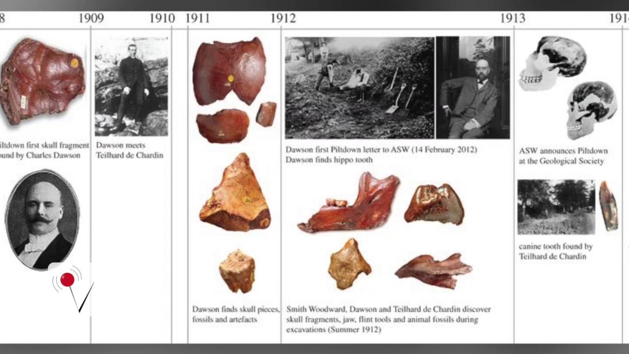 Mystery of One of Science's Most Notorious Hoaxes Finally Solved