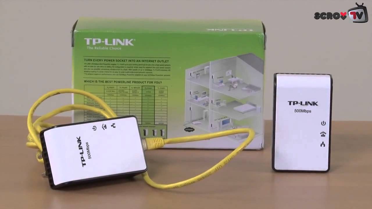 AV500 Gigabit Powerline Adapter Başlangı&ccedil; Kiti TL-PA511KIT