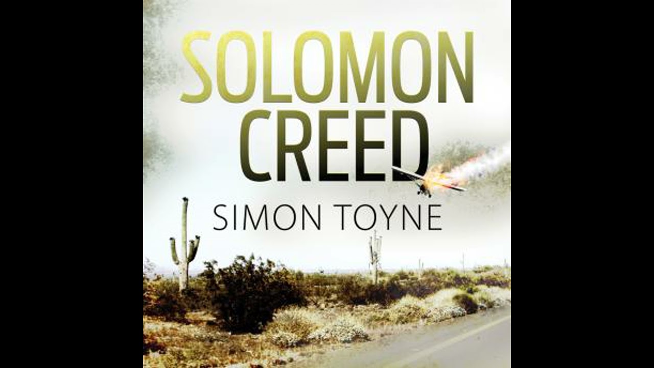 Solomon Creed - Simon Toyne