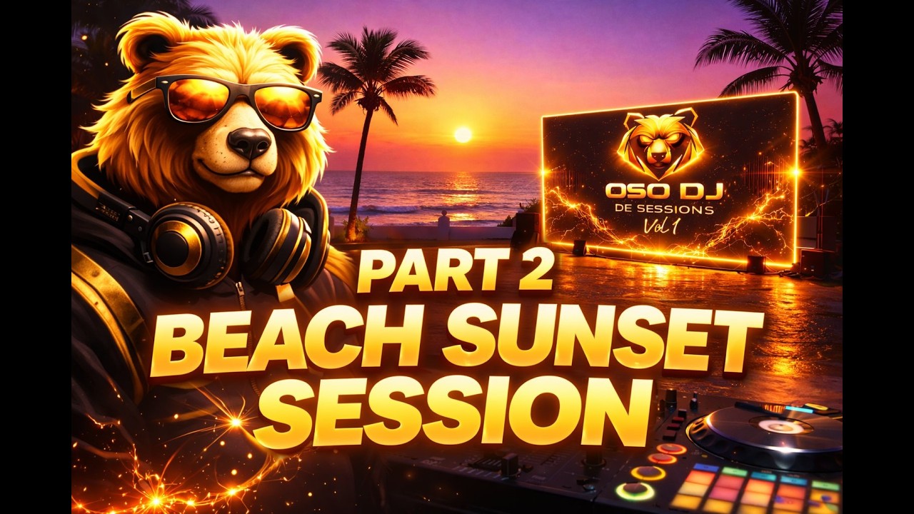 OSO DJ Sessions Vol 1 parte 2 (Intenciones)