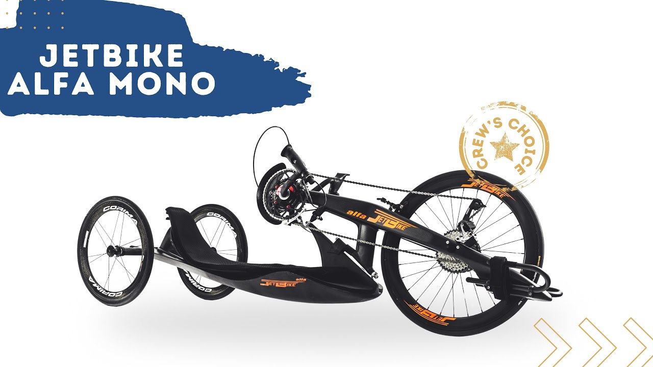 Crew's Choice: Jetbike Alfa Mono | Bike-On.com