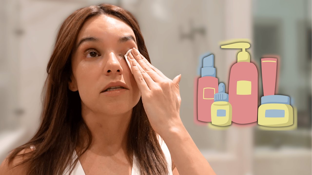 Mi RUTINA de SKINCARE | Tania Rincón