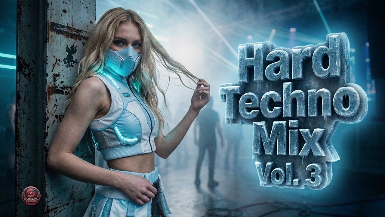 HARD TECHNO Mix 2026 | Vol. 3 ❄️ | Industrial Techno | ❄️ [SUBLVL Sounds]