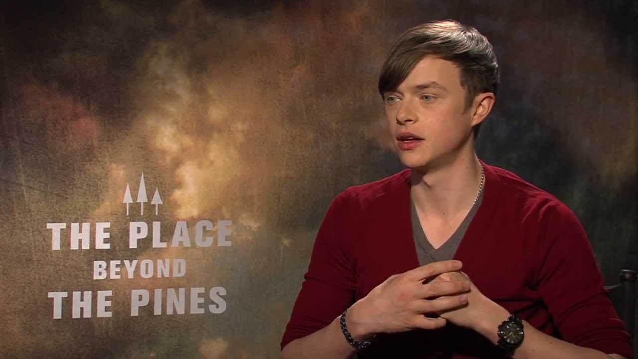 Interview: Dane DeHaan On Playing Teenagers Well Into His 20s - Place Beyond The Pines (HD)