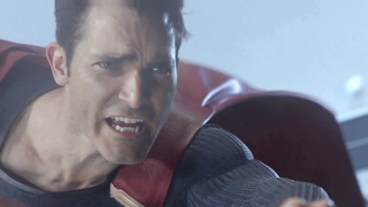 Crisis on Infinite Earths - Superman Returns Again (Recut)