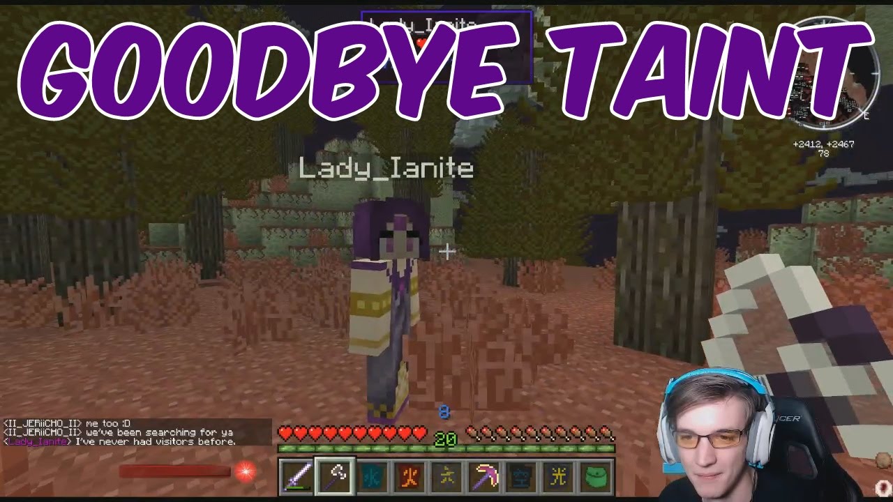 IANITE SAVES US! - Mianite! [30]