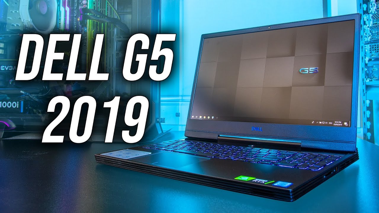 Dell G5 5590 (RTX 2060) Gaming Laptop Review