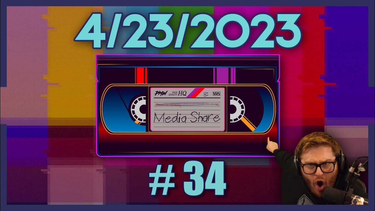 Media Share #34