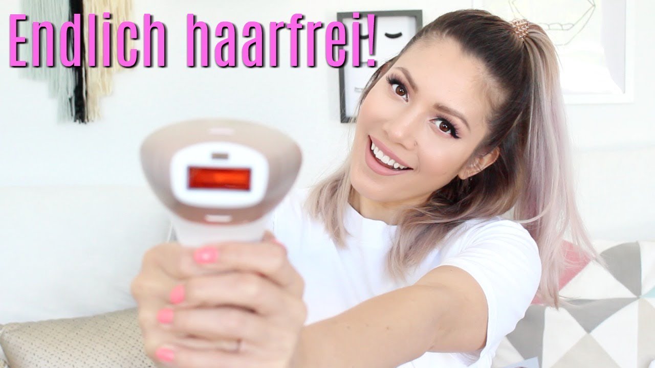 Haarfrei in den Sommer! | funnypilgrim