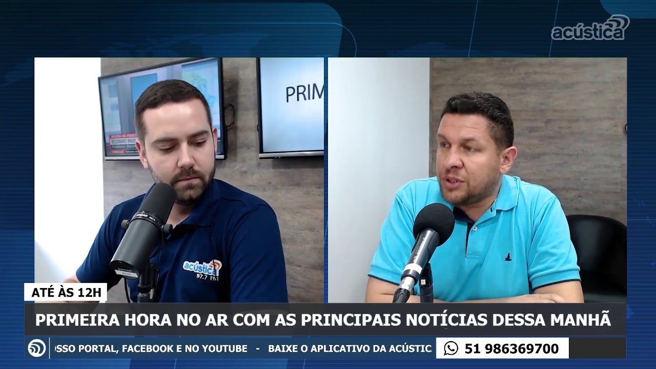 26.01.2021 - Primeira Hora
